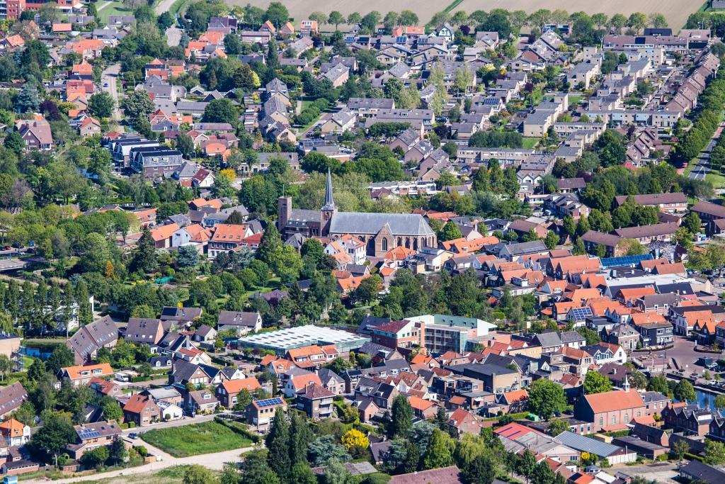 Duurzaam bruggetje voor Strijen