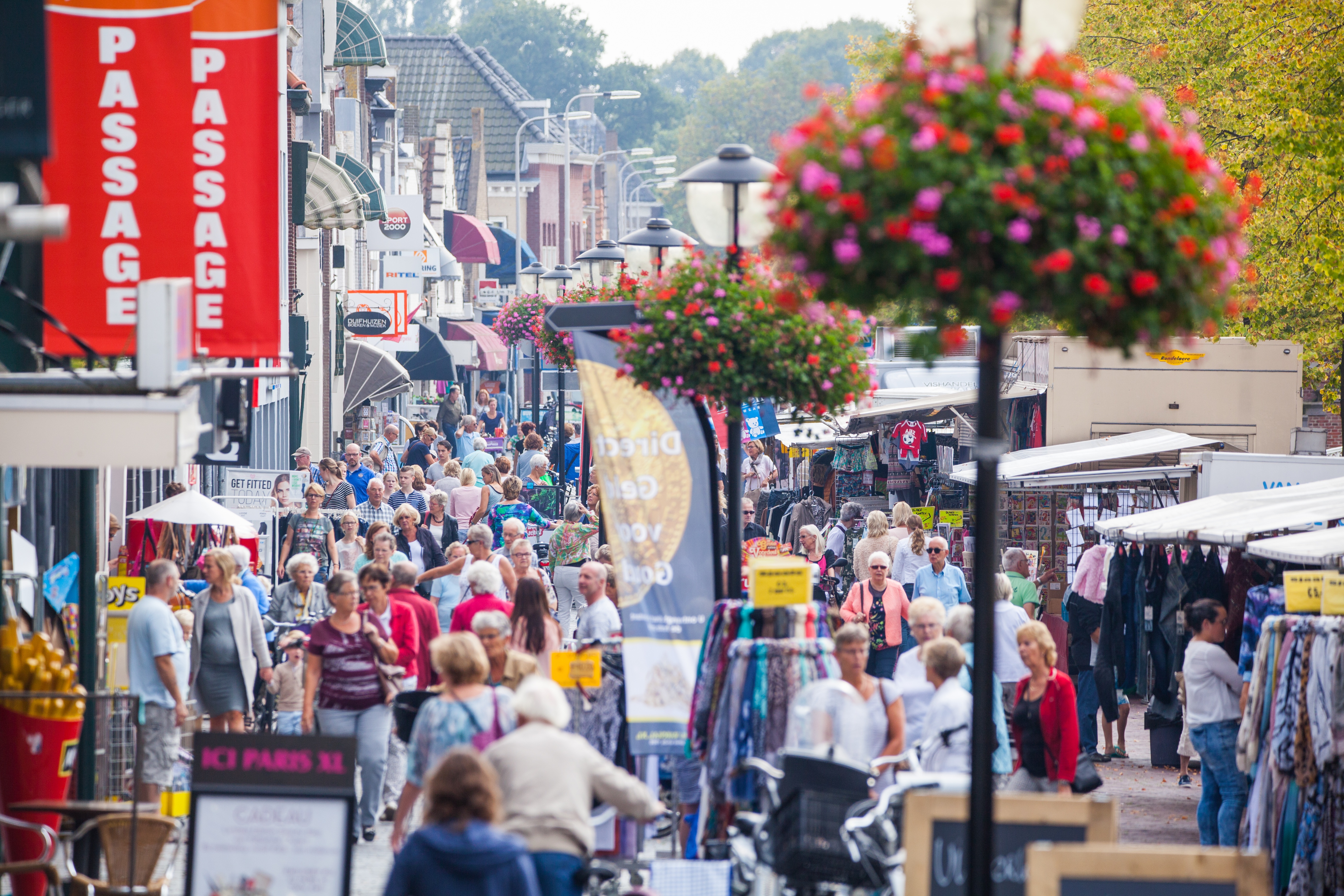 20 november: inloopavond renovatie centrum Oud-Beijerland