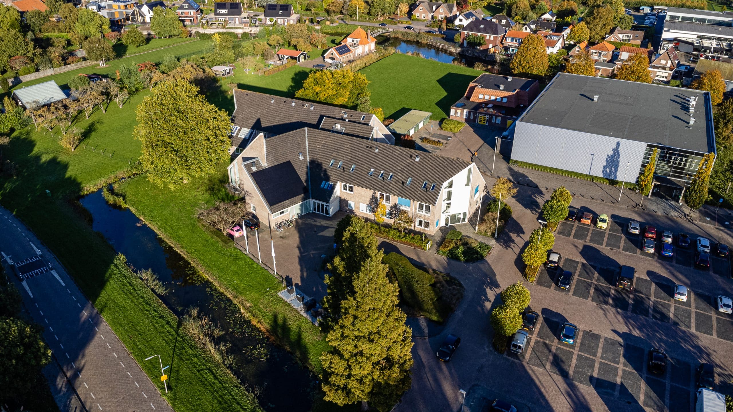 Vanaf donderdag 20 oktober ook een servicepunt in NumansDorpshuis Gemeente Hoeksche Waard