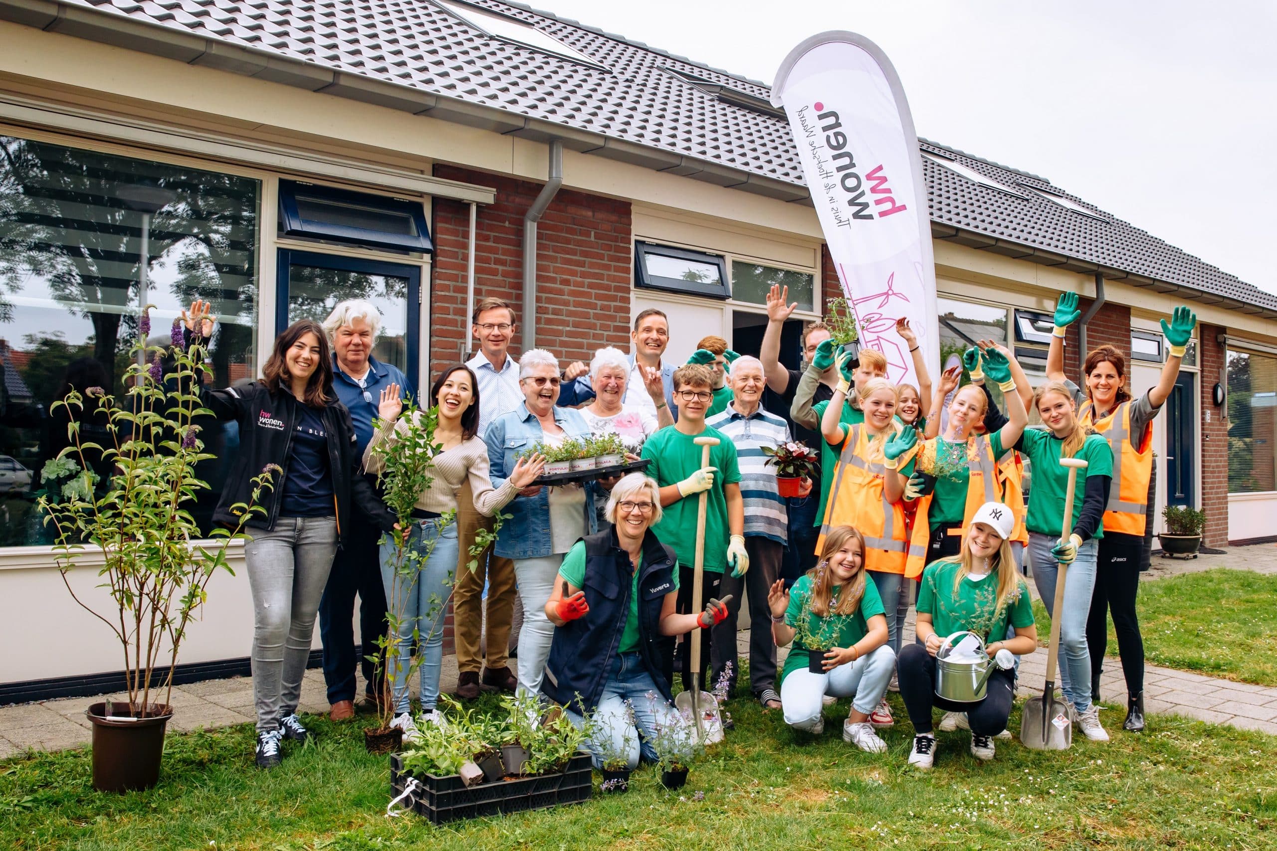 Samen De Handen Uit De Mouwen Steken Op De Duurzame Doe Dag - Gemeente ...