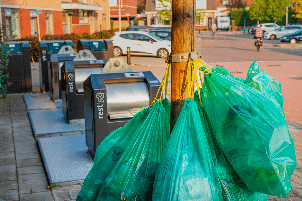 Gemeente Hoeksche Waard Gaat Voor N G Betere Afvalscheiding Gemeente Hoeksche Waard