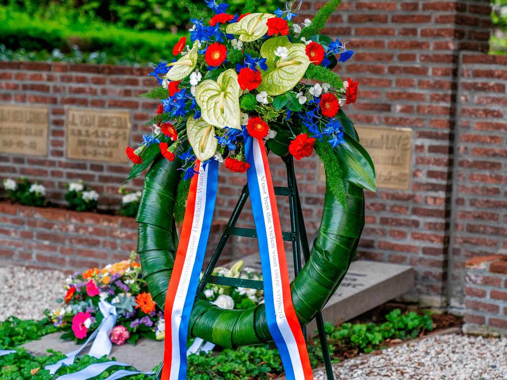 4 mei: herdenken in de Hoeksche Waard - Gemeente Hoeksche Waard