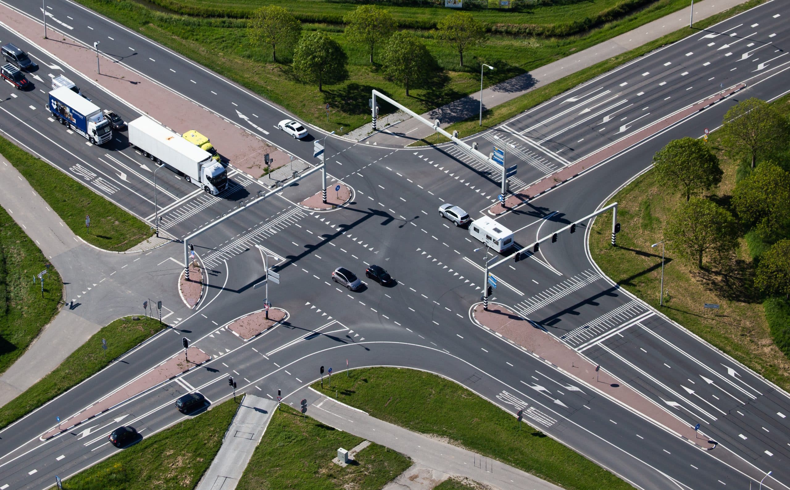 N217: werkzaamheden 23 juni - 5 juli 2025 bij busstation Heinenoord