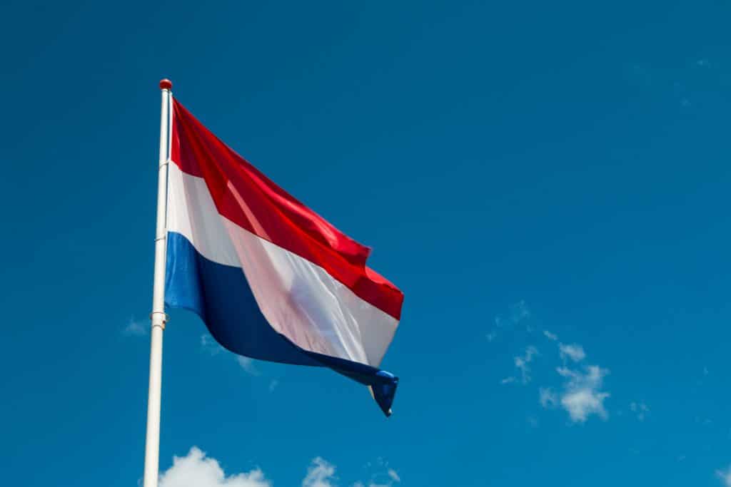 Nederlandse vlag