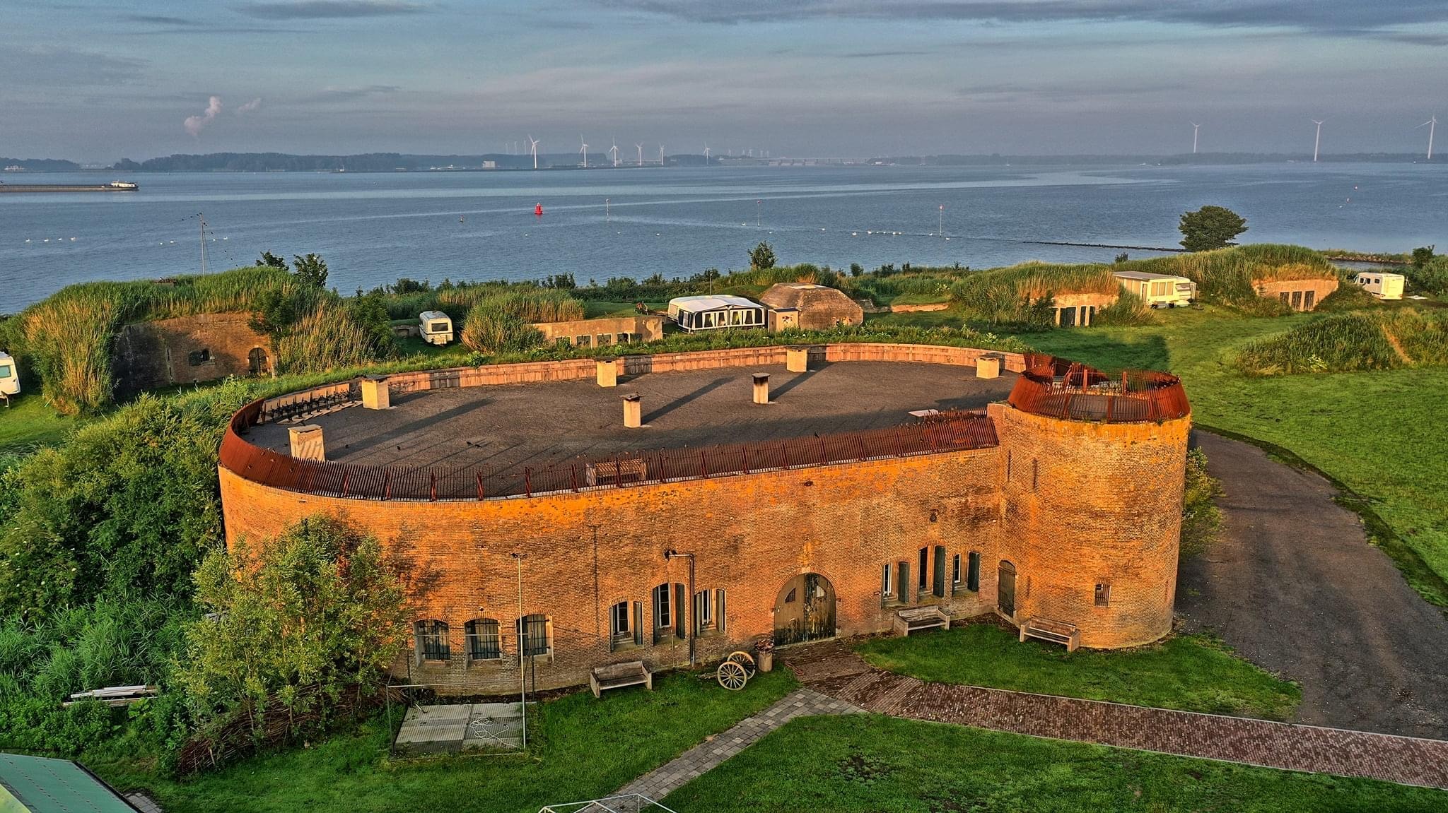 Ontdek 20 september de historie van de Zuiderwaterlinie in Numansdorp