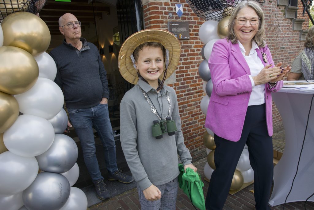 Opening Kinderboekenweek